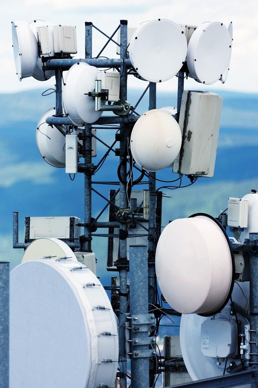 Antenas que proporcionan conectividad inalámbrica